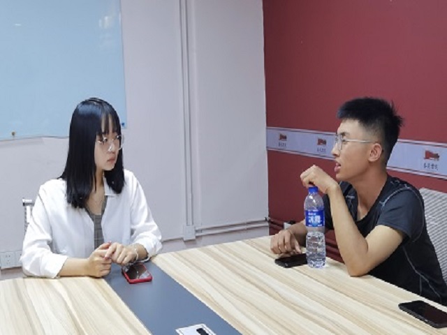 【情动杏花】拥抱理想 放飞青春——“宿说”第17期