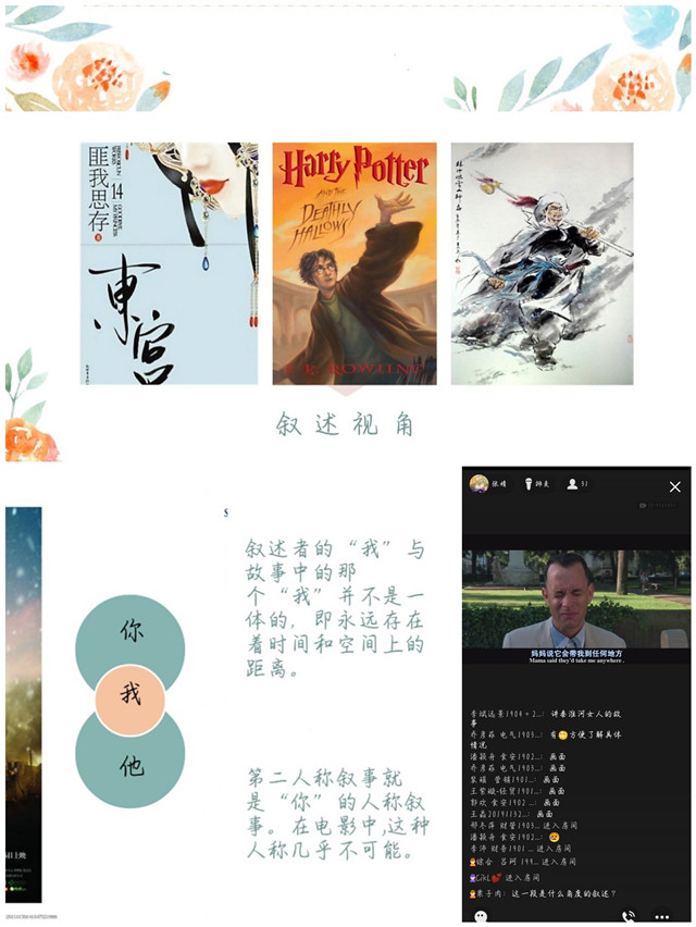 以影评之名 培养艺术热情——箕城书院开展“看见·镜遇”电影赏析沙龙第7期