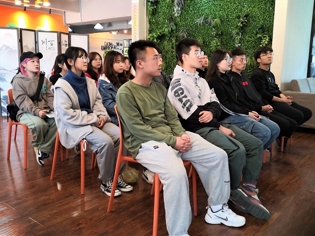 佳团合作  引领潮流——太行书院“团队领导力艺术”第七期