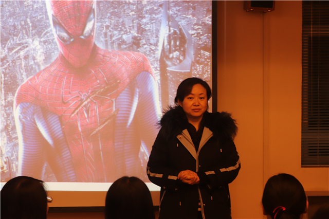 护航成长 温情陪伴中助力素质培养——箕城书院开展成长导师系列活动