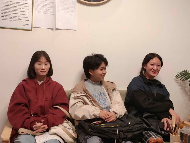 提前规划 打造精彩人生——青藤书院举办“理想的下午”系列活动第88期