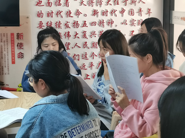 品读经典故事 感悟文学魅力——领读人剧场系列活动
