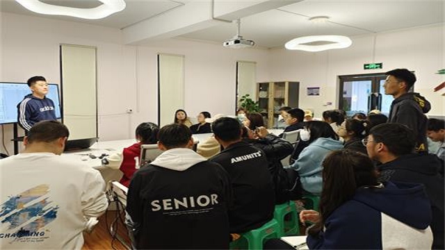 如何办好一场活动——上河书院举办“河”你同行·聚变we来系列活动