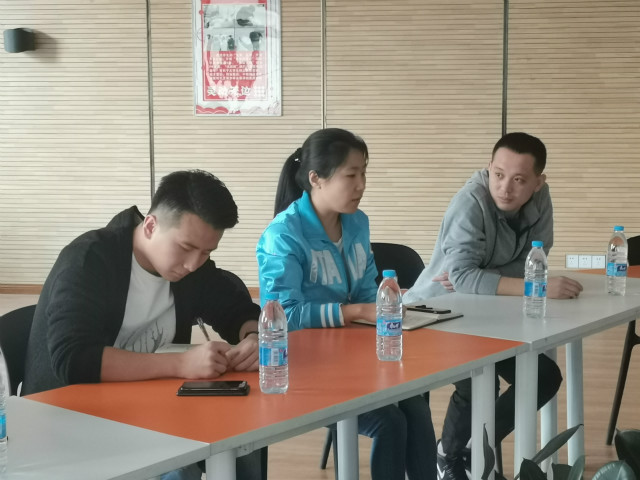 沟通的桥梁·搭建魅力无边——无边书院双院融合活动