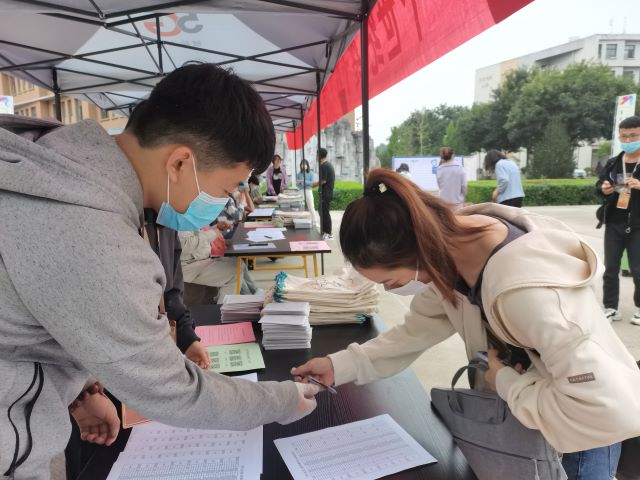 【迎新纪实】欢聚金秋迎新生 激扬青春共成长——太行书院迎新进行时