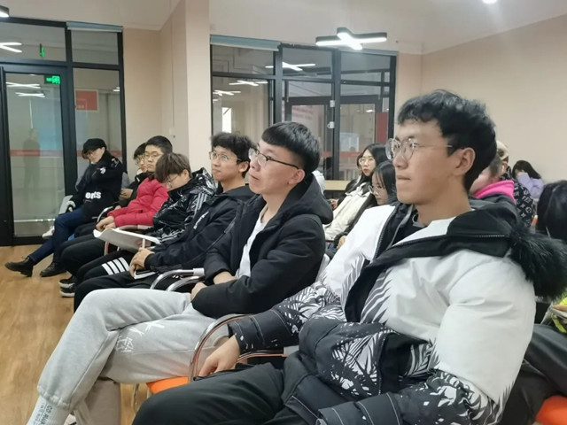 明责任之重 思青年之责——无边书院职业责任与领导力第14期