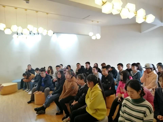 箕城书院第七期“青春身心”小驿站
