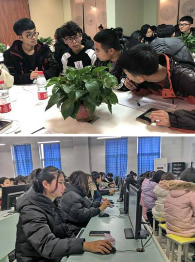 青藤书院举办“总结·探讨·展望”工作坊考核交流会