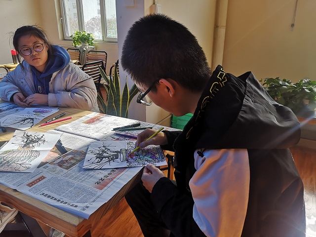 手绘艺术 指尖传奇——手绘大讲堂(第1期)欧洲美术史