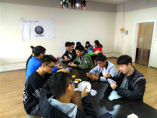 太行书院第3课表——棋牌竞技类课程