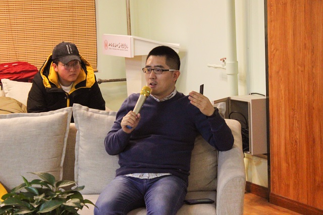 【1+1>2】双体&青藤 新消费,引领新时代——“在校言商青藤商道论坛计划第5期