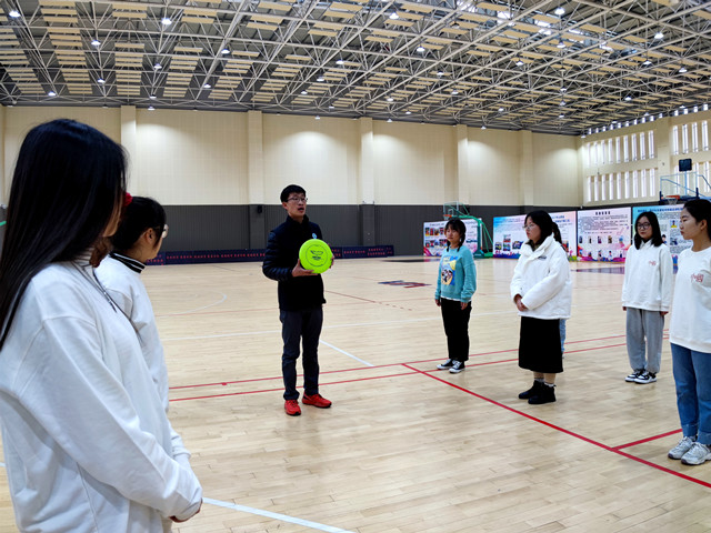 飞行快乐化翼 盘翔蓝天云际 ——无边书院学生组织赋能第6期