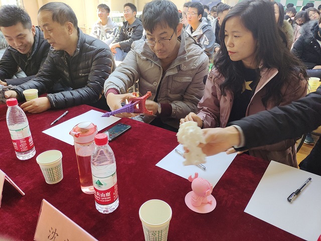 【1+1>2】智能工程学院、三达书院联动融合“智多星”领航工程之第四届智创熔炼计划