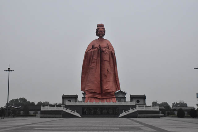 书院学子走进孟母文化园 助力乡村振兴