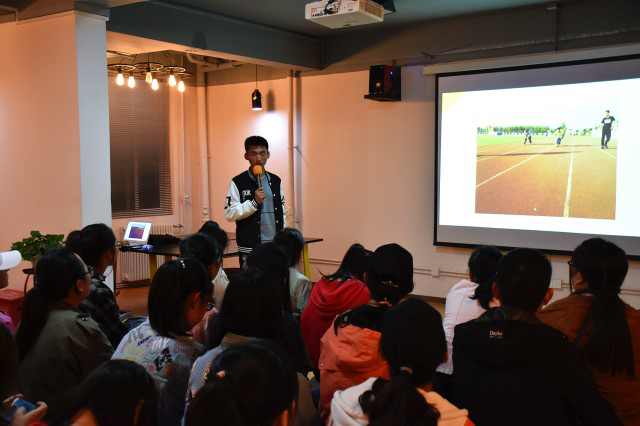 爱予杏花 用心打造温馨家园——杏花书院4月活动回顾