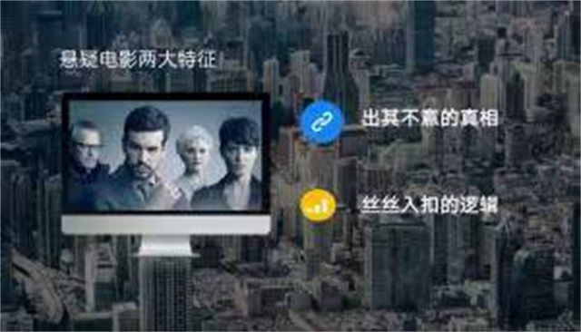 独特情节环环相扣 看见·镜遇带你领略悬疑魅力——箕城书院开展线上“看见·镜遇”电影赏析沙龙(22期)