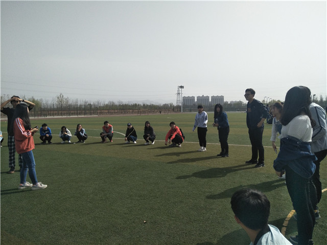 阳光正好时 一醉春风中——箕城书院第七期“二年三寝”寝室有约