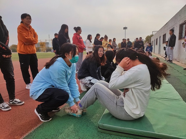【心声·我们的异科行】用爱与责任启赋学生自由成长