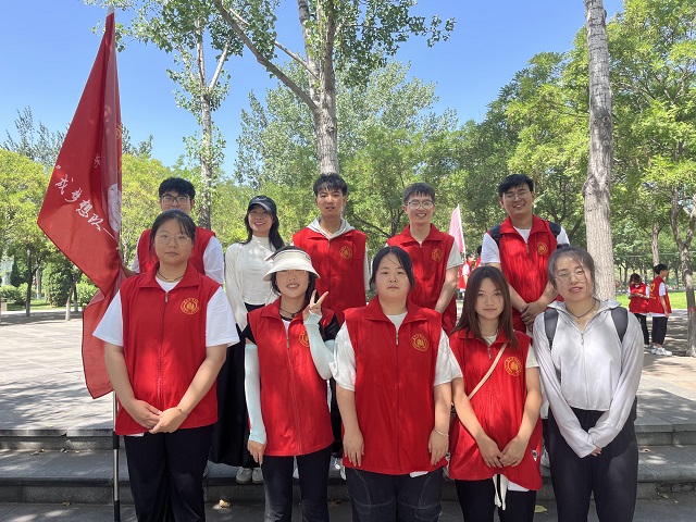 【三下乡】初心·缘遇 青年在行动