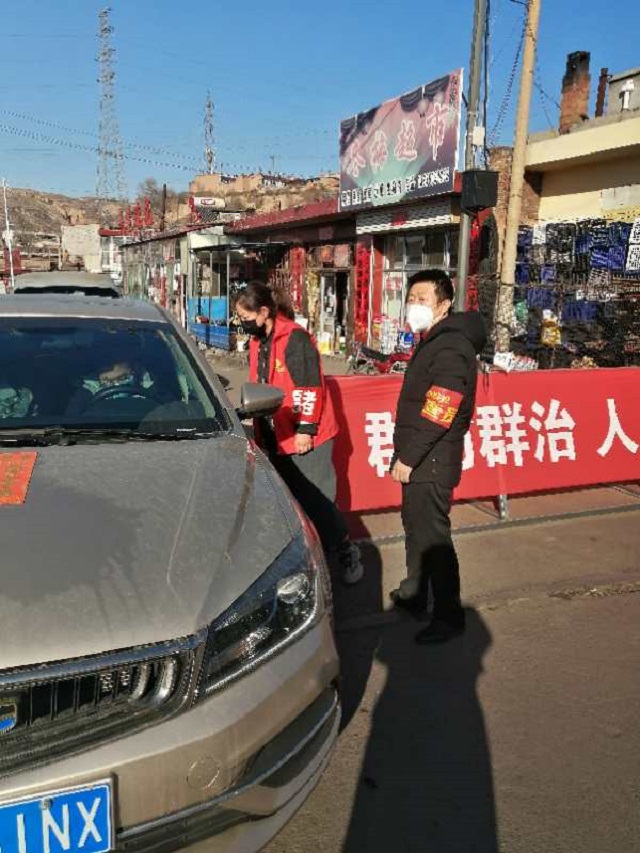 战疫情·书院学子展青春正能量