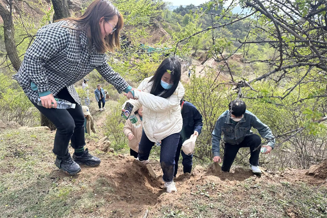 四月·遇见·蓬勃 书院全体导师共赴一场“春日之约”