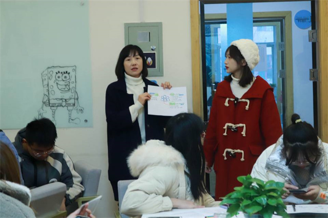 研读大咖 灵魂畅饮 遇见更优秀的自己——晋中信息学院图书馆联合箕城书院校园读书节系列活动