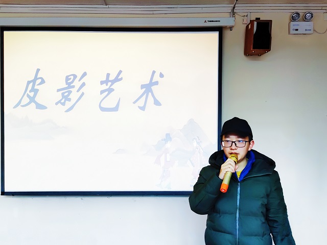 【1+1>2】携国潮 共创新——三达书院举办“古欢”系列活动