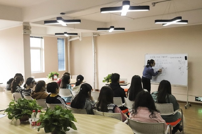 走进《民法典》 用导图尽绘思辨奥秘——“打造属于你的思维导图”思维ZONE第20期