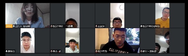 青春共行 逐梦未来——朋辈互助 亦师亦友