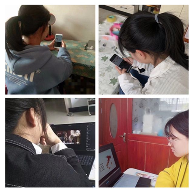 云端学习 线上相约 宅家充电不停歇——箕城“学业导师进书院”思辨力拓展课表精彩集锦