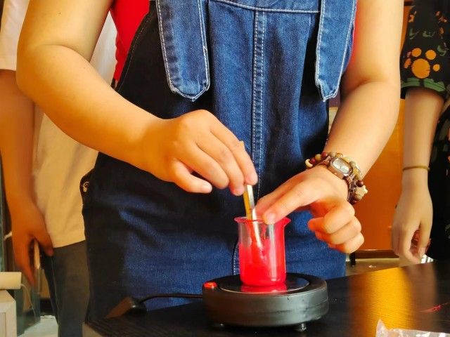 在书院化身口红配方师——“造生活”第16期:DIY口红