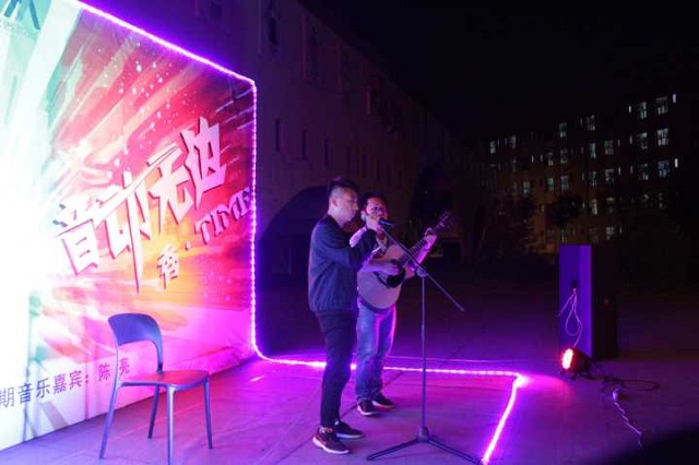声动无边·自由音乐广场如期与你相约