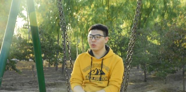 在最好的时光 发现最好的自己——杏语相谈第一期