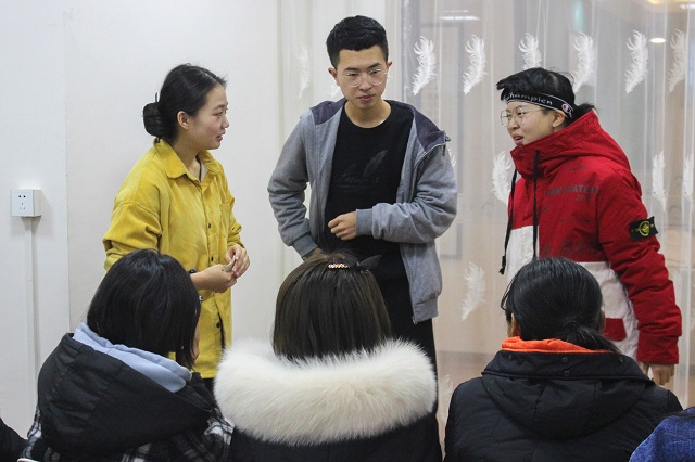 寻找茶与食文化的奇妙触动——青藤书院“Q仔厨房”系列活动第10期