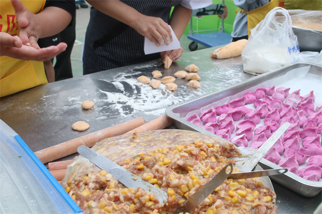 今夜有“市” 走 咥碗面 赶个集——劳动文化生活节:首届“咥面去”书院社区面食节暨书院劳育项目体验日系列集市活动