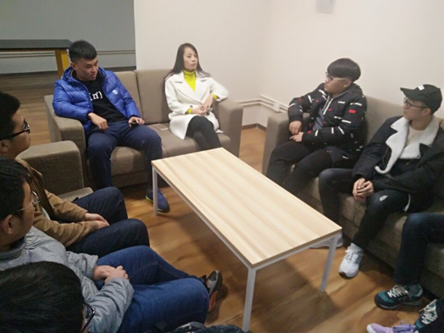 书院沙龙第4期:一壶茶 一番话 向你倾诉我的无限心绪——青藤书院举办第6期、第7期“理想的下午”活动