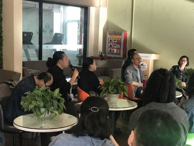 【1+1>2】双院合力 共话无边“责任”社区