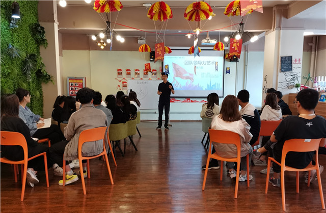 【书院传真】太行书院九月特色亮点回顾