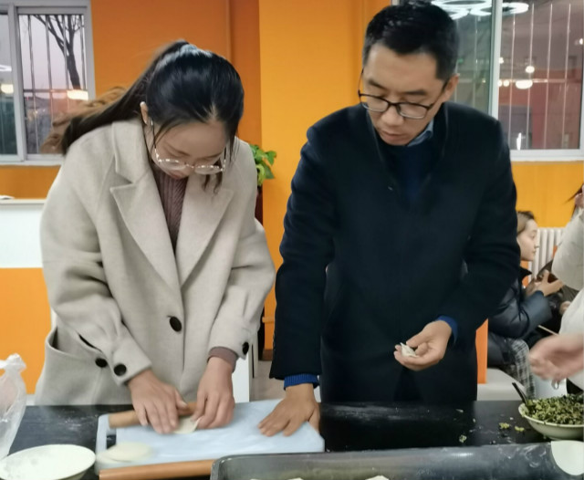 温情守候 无边书院喜迎冬至——“无边小团圆·冬至迎新年”晚会