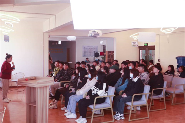 坚守信仰 把握人生风向——箕城书院举办第22期哲学与思辨