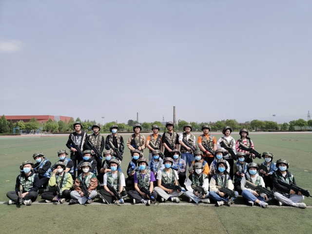 畅享乐趣活动 乐享多彩夏天——太行书院尽享夏日系列活动
