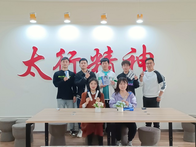 明珠 格力 坚守本心 极致出彩——第33期“阅”享生活太行读书会