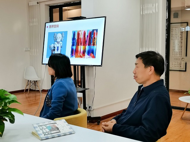 【1+1>2】了解创意促销 拓宽思想新维度——青藤书院举办营销创想沙龙第18期