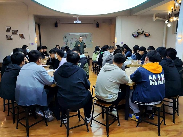 共创赋能站(第29期):聚焦自驱与协作 构建书院共同体