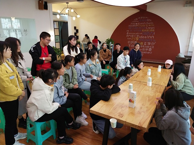 小达领航·朋辈筑梦（第14期）：给你不一样的朋辈体验