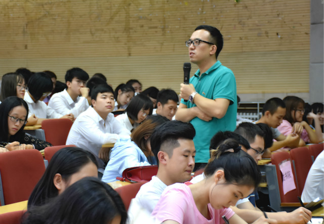 【书院传真】“新学期·新力量”书院学生组织见面会召开