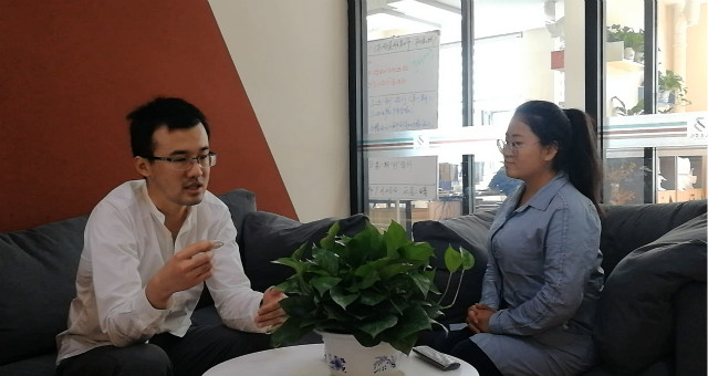 【书院文化访谈行】与话学长 造就完满——三达书院访谈行第一期