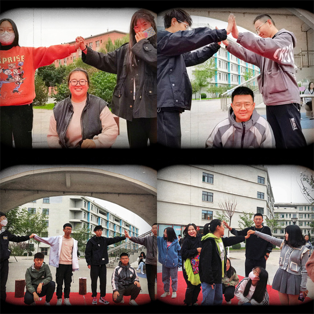 拒绝emo 长按解锁你的今日表情——无边书院第1期心情体验坊
