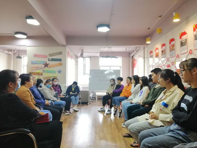 2020-2021学年第一学期书院第四周活动纪实·我们一起“趣”书院