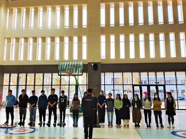 体味竞技魅力 共创书院精彩——第26期书院导师日落下帷幕